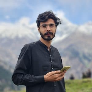 Abdul Ghani, WordPress / Shopify Developer — Digiware Solutions team photo