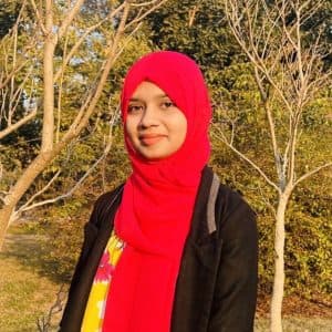 Ammara Ahmad, WordPress / Shopify Developer — Digiware Solutions team photo