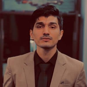 Imran Khan, SEO Manager — Digiware Solutions team photo