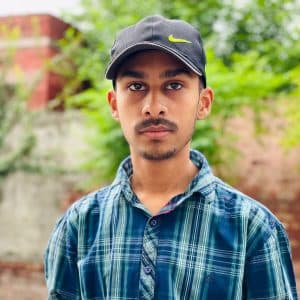 Umer Khan, MERN Stack Developer — Digiware Solutions team photo